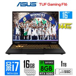 Asus TUF Gaming F16 FX608JMR-RV197