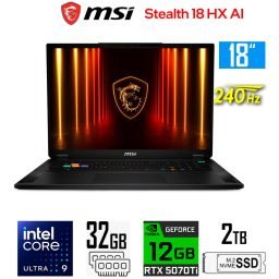 MSI Stealth 18 HX AI A2XWHG-030US (1)