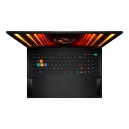 MSI Stealth 18 HX AI, Core ULTRA 9-275HX, 12GB RTX5070Ti, 32GB RAM, 2TB SSD, 18" QHD+ 240Hz