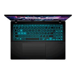 Alternative view of Asus Gaming V16 V3607VJ, Intel Core 5-210H, 6GB RTX3050, 16GB RAM, 1TB SSD, 16" WUXGA 144Hz