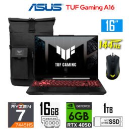 Asus TUF Gaming A16 FA607NUG-RL216
