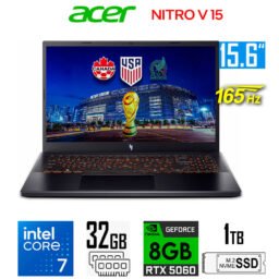 Acer Nitro V 15 ANV15-52-78MX