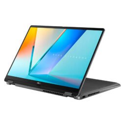 Alternative view of Asus Vivobook 14 Flip (2-en-1), Core Ultra 7-256V, Intel Arc Graphics, 16GB RAM, 1TB SSD, 14" WUXGA OLED Tactil