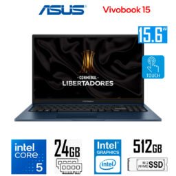 Asus Vivobook 15 X1504VA-E84630 (0)