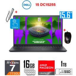 Dell 15 LDC15255-7322BLK-PUS (01)