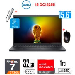 Dell 15 LDC15255-7322BLK-PUS (02)
