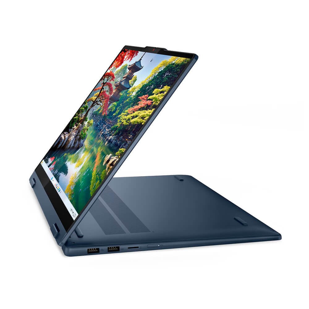 Laptop Gamer Lenovo IdeaPad 5 16IAL10 (2-en-1), Core Ultra 7-255U, Intel Graphics, 32GB RAM, 1TB SSD, 16" WUXGA Tactil Lenovo IdeaPad 5 16IAL10 (2-en-1), Core Ultra 7-255U, Intel Graphics, 32GB RAM, 1TB SSD, 16" WUXGA Tactil - Imagen 2