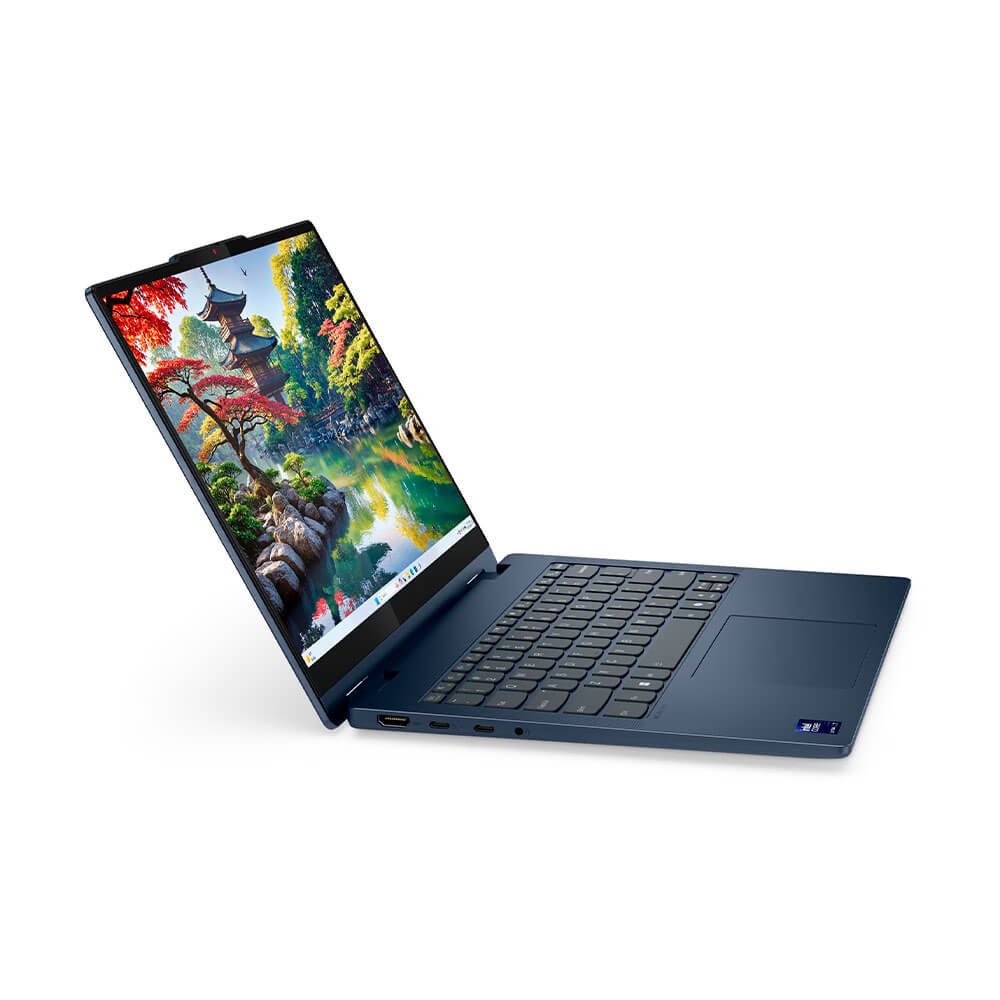 Laptop Gamer Lenovo IdeaPad 5 16IAL10 (2-en-1), Core Ultra 7-255U, Intel Graphics, 32GB RAM, 1TB SSD, 16" WUXGA Tactil Lenovo IdeaPad 5 16IAL10 (2-en-1), Core Ultra 7-255U, Intel Graphics, 32GB RAM, 1TB SSD, 16" WUXGA Tactil - Imagen 5