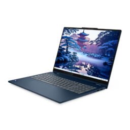 Laptop Gamer Lenovo IdeaPad 5 16IAL10 (2-en-1), Core Ultra 7-255U, Intel Graphics, 32GB RAM, 1TB SSD, 16" WUXGA Tactil Lenovo IdeaPad 5 16IAL10 (2-en-1), Core Ultra 7-255U, Intel Graphics, 32GB RAM, 1TB SSD, 16" WUXGA Tactil