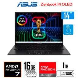 Asus Zenbook 14 OLED UM3406KA-QD092W (1)