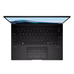 Alternative view of Asus Zenbook 14 OLED, Ryzen AI 7-350, AMD Radeon Graphics, 16GB RAM, 1TB SSD, 14" WUXGA Tactil