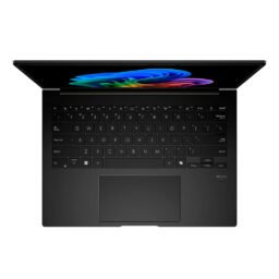 Alternative view of Asus Zenbook 14 OLED, Ryzen AI 7-350, AMD Radeon Graphics, 32GB RAM, 1TB SSD, 14" WUXGA Tactil