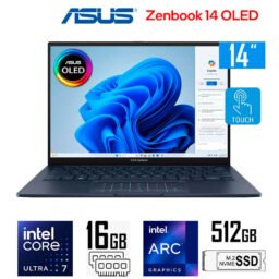 Asus Zenbook 14 OLED UX3405CA-U7512 (1)