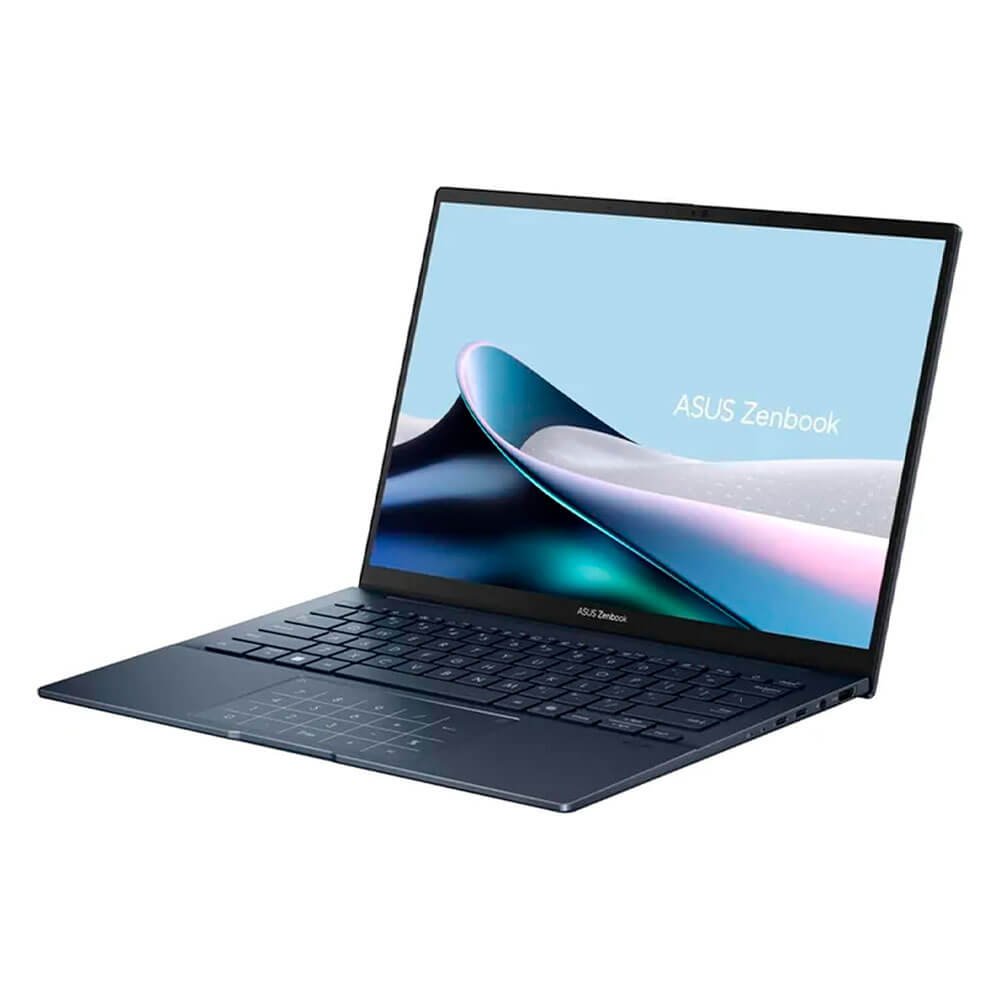 Laptop Gamer Asus Zenbook 14 OLED, Core Ultra 7-255H, Intel Arc Graphics, 16GB RAM, 512GB SSD, 14" WUXGA Tactil Asus Zenbook 14 OLED, Core Ultra 7-255H, Intel Arc Graphics, 16GB RAM, 512GB SSD, 14" WUXGA Tactil - Imagen 4