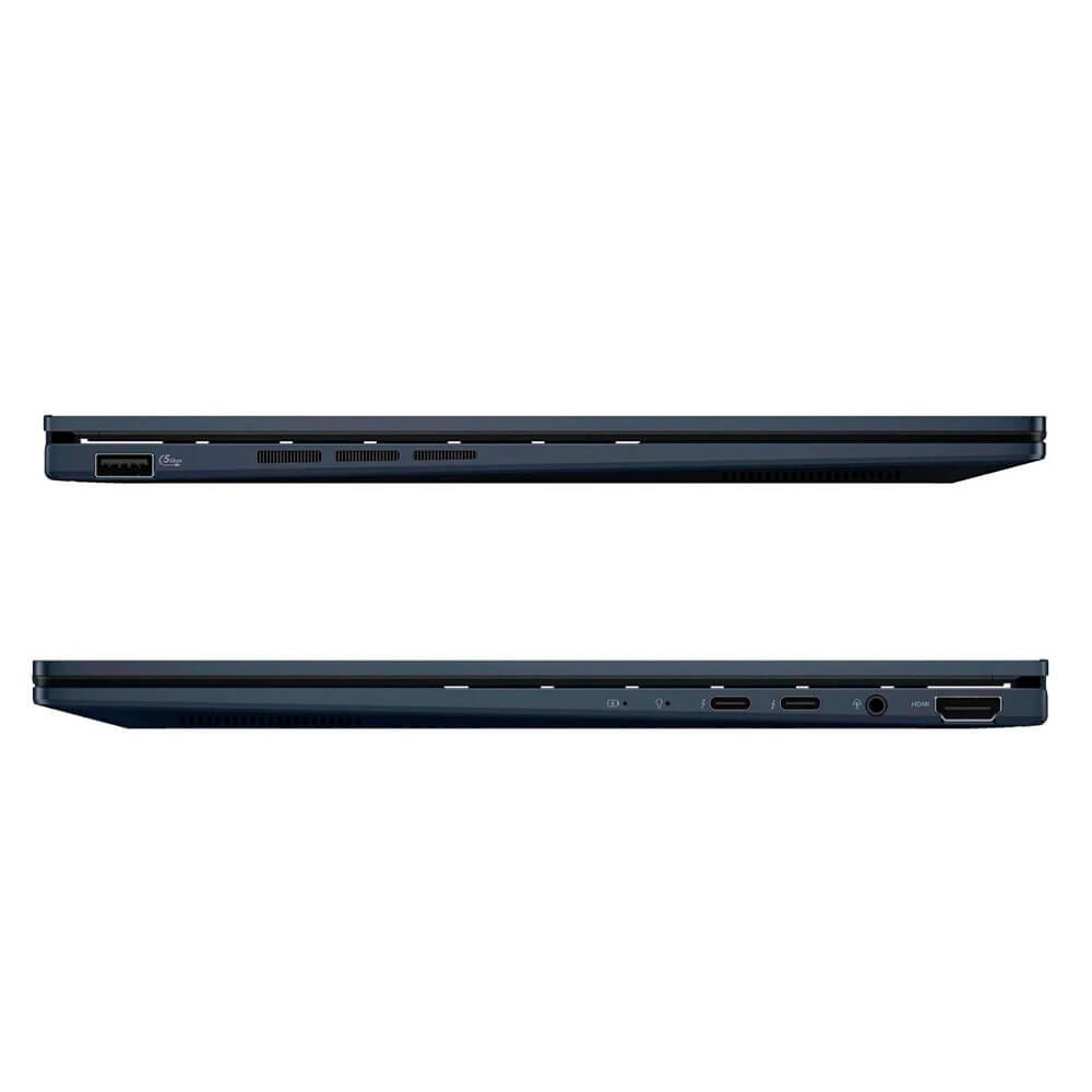 Laptop Gamer Asus Zenbook 14 OLED, Core Ultra 7-255H, Intel Arc Graphics, 16GB RAM, 512GB SSD, 14" WUXGA Tactil Asus Zenbook 14 OLED, Core Ultra 7-255H, Intel Arc Graphics, 16GB RAM, 512GB SSD, 14" WUXGA Tactil - Imagen 7