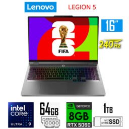 Laptop Lenovo Legion 5 16IAX10 83NX0000US (01)