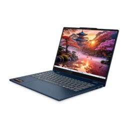 Lenovo IdeaPad 5 14AKP10 (2-en-1), Ryzen AI 7-350, AMD Radeon Graphics, 16GB RAM, 1TB SSD, 14" WUXGA Tactil - Imagen 5