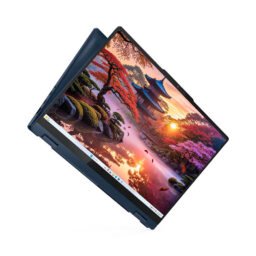 Alternative view of Lenovo IdeaPad 5 16AKP10 (2-en-1), Ryzen AI 7-350, AMD Radeon Graphics, 16GB RAM, 1TB SSD, 16" WUXGA Tactil
