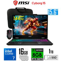 MSI Cyborg 15 B2RWGKG-409US