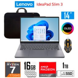 Lenovo IdeaPad Slim 3 14ARP10 83K600EPLM