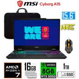 MSI Cyborg A15 B2HWEKG-071US