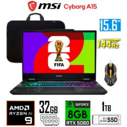 MSI Cyborg A15 B2HWFKG-006US (1)
