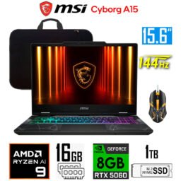 MSI Cyborg A15 B2HWFKG-006US