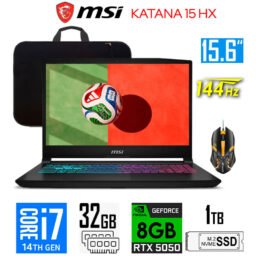 MSI Katana 15 HX B14WEK-001US (01)
