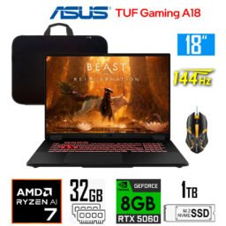 Asus TUF Gaming A18 FA808UM-IS74 (0)