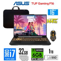 Asus TUF Gaming F16 FX607VU-RL095