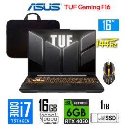 Asus TUF Gaming F16 FX607VU-RL095