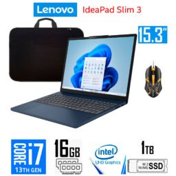 Lenovo IdeaPad Slim 3 15IRH10 83K101GLLM (0)
