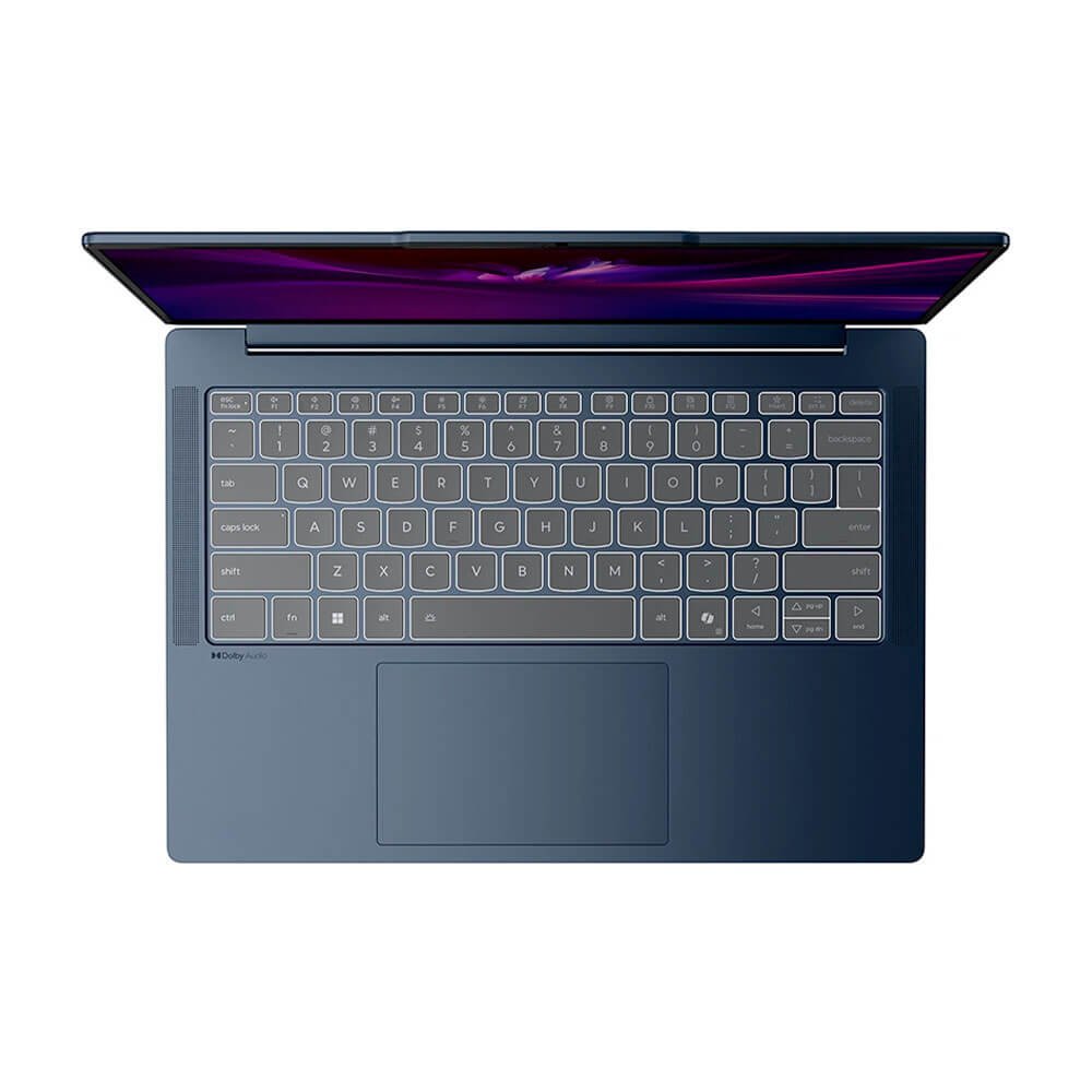 Laptop Gamer Lenovo IdeaPad Slim 5 14IMH10, Core Ultra 9-185H, Intel Arc Graphics, 32GB RAM, 512GB SSD, 14" WUXGA OLED Lenovo IdeaPad Slim 5 14IMH10, Core Ultra 9-185H, Intel Arc Graphics, 32GB RAM, 512GB SSD, 14" WUXGA OLED - Imagen 2