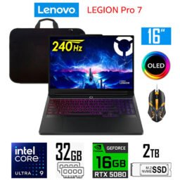 Lenovo Legion Pro 7 16IAX10H 83F50052US
