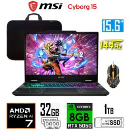MSI Cyborg A15 B2HWEKG-071US (0)