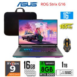 Laptop gamer Asus ROG Strix G16 G614FH-OS94
