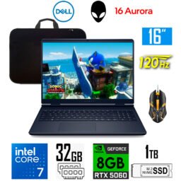 Dell Alienware 16 Aurora LAC16250-7469BLU-PUS (01)