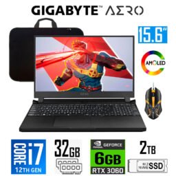 Laptop gamer Gigabyte AERO 5 KE4-72LA614SH (02)