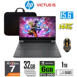 Laptop gamer HP Victus 15-fb3020la