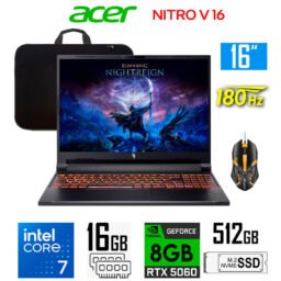 Laptop Gamer LaptopShop Laptop gamer Acer Nitro V 16 ANV16-72-70F4