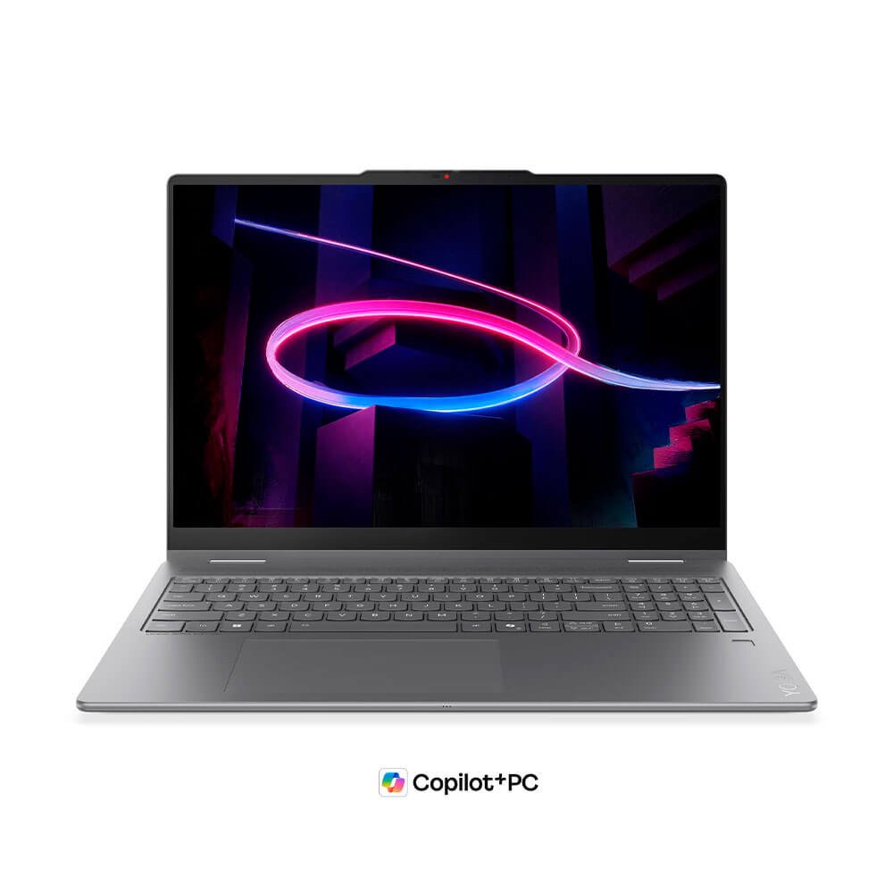 Laptop Gamer Lenovo Yoga 7 16ILL10 (2-en-1), Core Ultra 7-355, Intel Graphics, 16GB RAM, 512GB SSD, 16" WUXGA Táctil Lenovo Yoga 7 16ILL10 (2-en-1), Core Ultra 7-355, Intel Graphics, 16GB RAM, 512GB SSD, 16" WUXGA Táctil - Imagen 3
