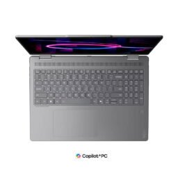 Laptop Gamer Lenovo Yoga 7 16ILL10 (2-en-1), Core Ultra 7-355, Intel Graphics, 16GB RAM, 512GB SSD, 16" WUXGA Táctil Lenovo Yoga 7 16ILL10 (2-en-1), Core Ultra 7-355, Intel Graphics, 16GB RAM, 512GB SSD, 16" WUXGA Táctil - Imagen 4