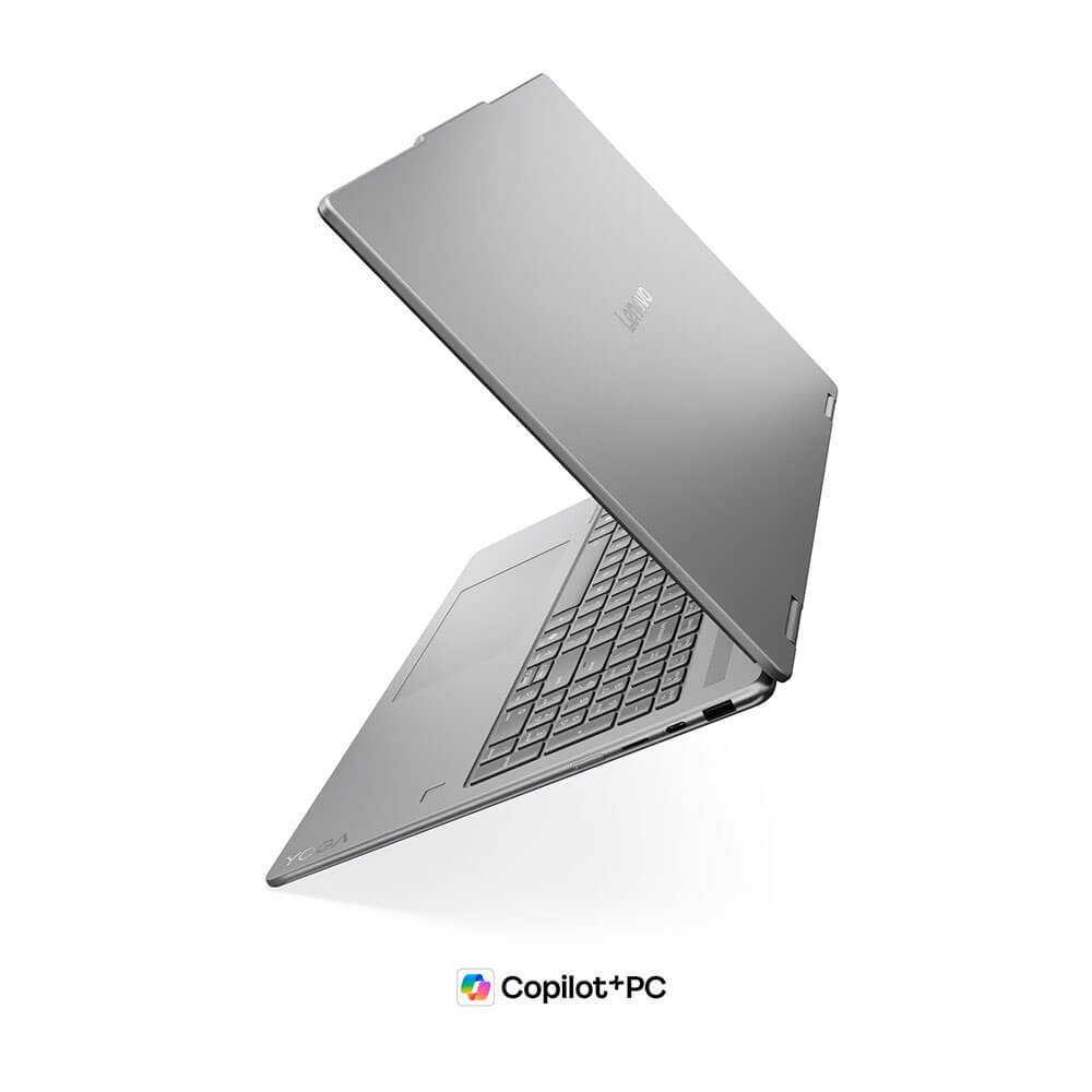 Laptop Gamer Lenovo Yoga 7 16ILL10 (2-en-1), Core Ultra 7-355, Intel Graphics, 16GB RAM, 512GB SSD, 16" WUXGA Táctil Lenovo Yoga 7 16ILL10 (2-en-1), Core Ultra 7-355, Intel Graphics, 16GB RAM, 512GB SSD, 16" WUXGA Táctil - Imagen 9
