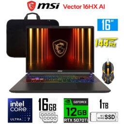 Laptop Gamer LaptopShop MSI Vector 16HX AI A2XWHG-275US